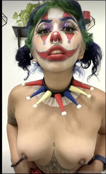Karrotcakecake leaked private photo uncensored HD quality