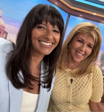 Kate garraway page leaked private photo uncensored HD quality