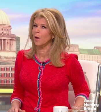 Kate garraway page leaked private photo uncensored HD quality