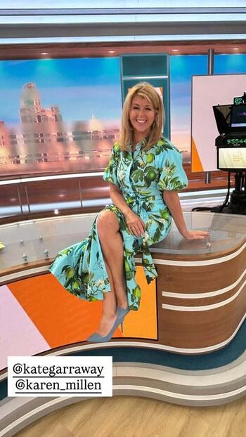 Kate garraway leaked private photo uncensored HD quality