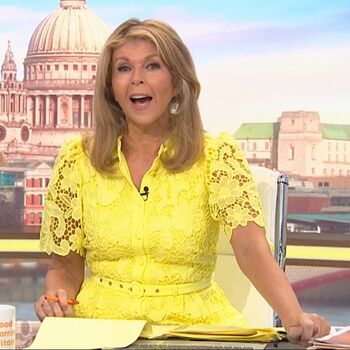Kate garraway leaked private photo uncensored HD quality