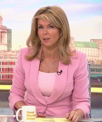 Kate garraway leaked private photo uncensored HD quality