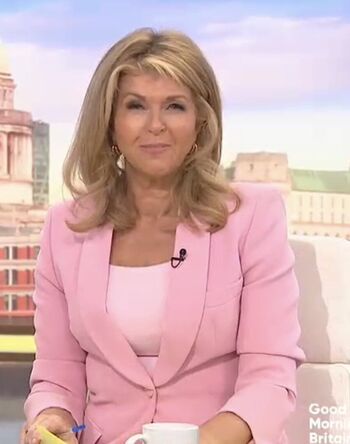 Kate garraway leaked private photo uncensored HD quality