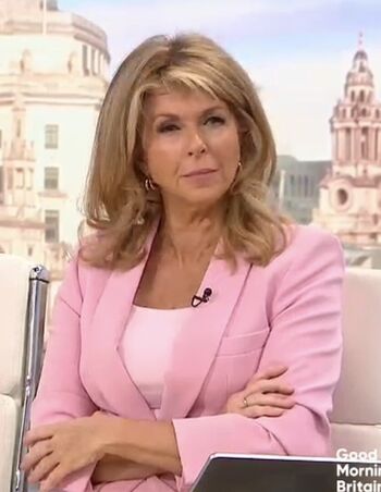 Kate garraway leaked private photo uncensored HD quality