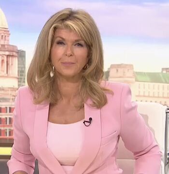 Kate garraway leaked private photo uncensored HD quality