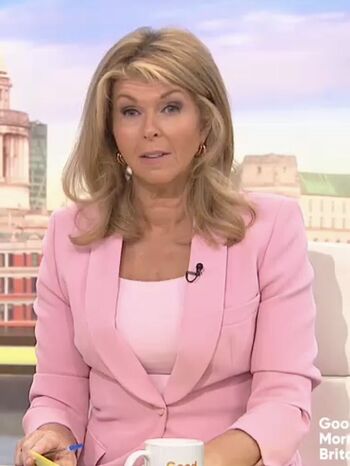 Kate garraway leaked private photo uncensored HD quality