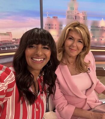 Kate garraway leaked private photo uncensored HD quality