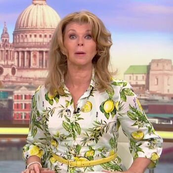 Kate garraway leaked private photo uncensored HD quality