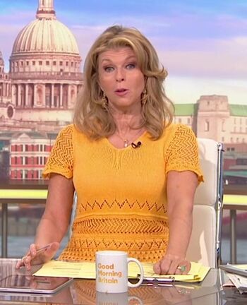Kate garraway leaked private photo uncensored HD quality