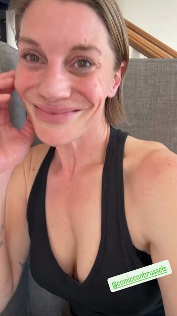 Katee sackhoff leaked private photo uncensored HD quality