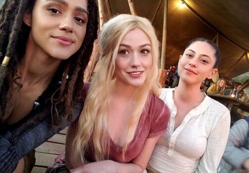 Katherine mcnamara leaked private photo uncensored HD quality