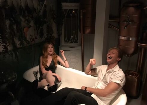 Katherine mcnamara leaked private photo uncensored HD quality