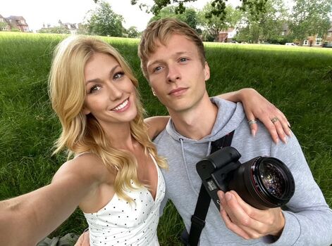 Katherine mcnamara leaked private photo uncensored HD quality