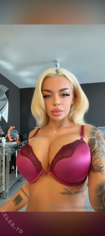 Katja krasavice leaked private photo uncensored HD quality