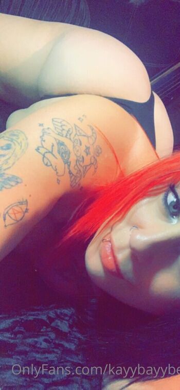 Kayybayybeeee page leaked private photo uncensored HD quality