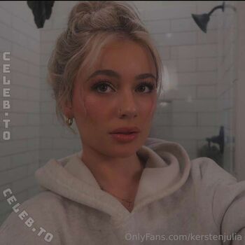 Kersten julia  page leaked private photo uncensored HD quality