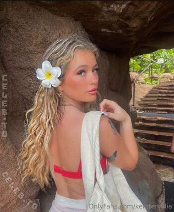 Kersten julia  page leaked private photo uncensored HD quality