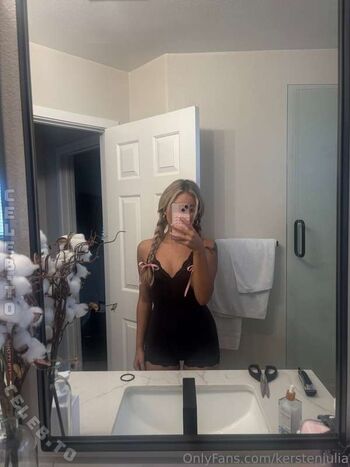 Kersten julia leaked private photo uncensored HD quality
