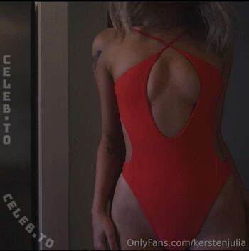 Kersten julia leaked private photo uncensored HD quality