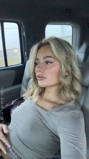 Kersten julia leaked private photo uncensored HD quality