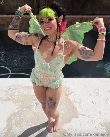 Kiana joy leaked private photo uncensored HD quality