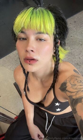 Kiana joy leaked private photo uncensored HD quality