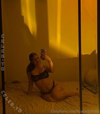 Kiara djimsiti leaked private photo uncensored HD quality