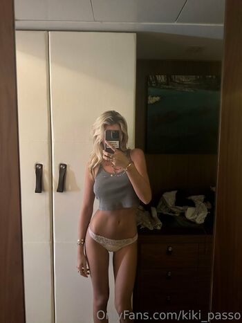 Kiki passo leaked private photo uncensored HD quality