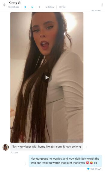 Kirsty brittain leaked private photo uncensored HD quality