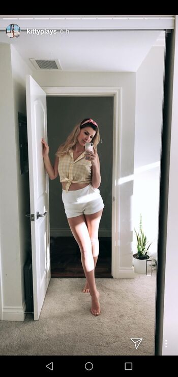 Kittyplays  page leaked private photo uncensored HD quality