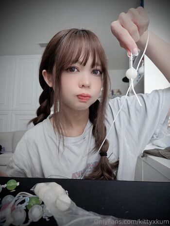 Kittyxkum  page leaked private photo uncensored HD quality