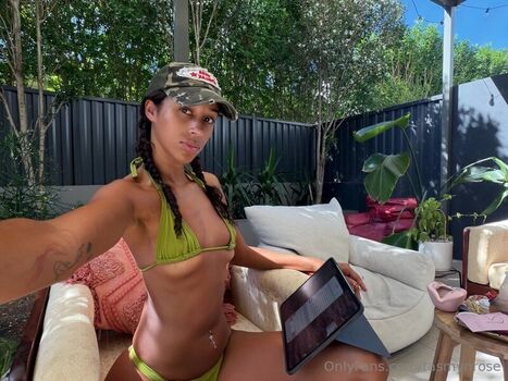 Kiwi stunner tasmyn rose leaked private photo uncensored HD quality