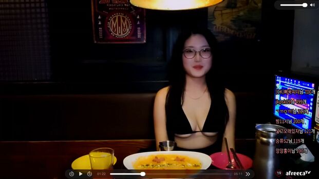 Korean bj page leaked private photo uncensored HD quality