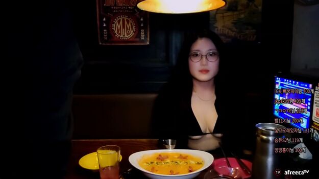 Korean bj page leaked private photo uncensored HD quality
