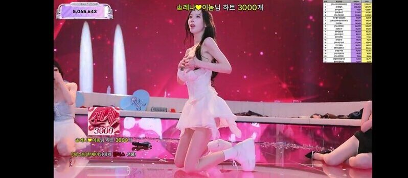 Korean bj leaked private photo uncensored HD quality