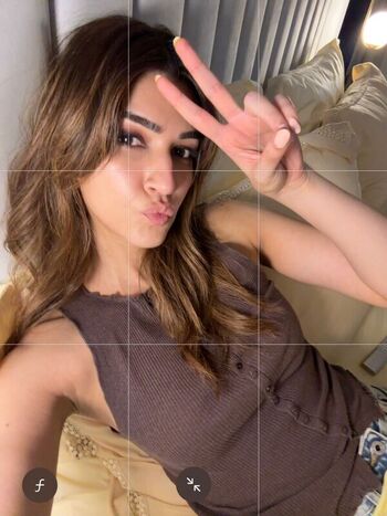 Kriti sanon leaked private photo uncensored HD quality