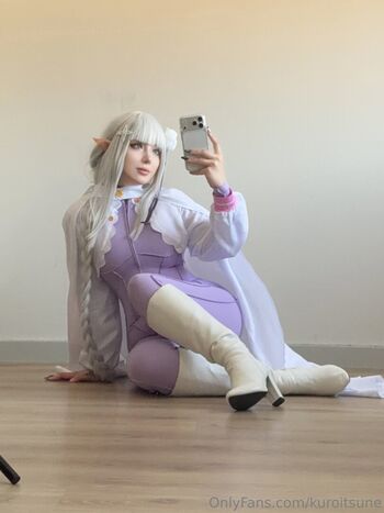 Kuroishi leaked private photo uncensored HD quality