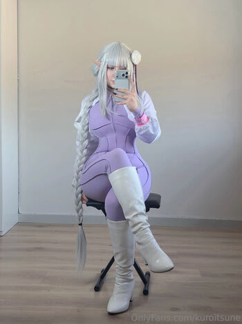 Kuroishi leaked private photo uncensored HD quality