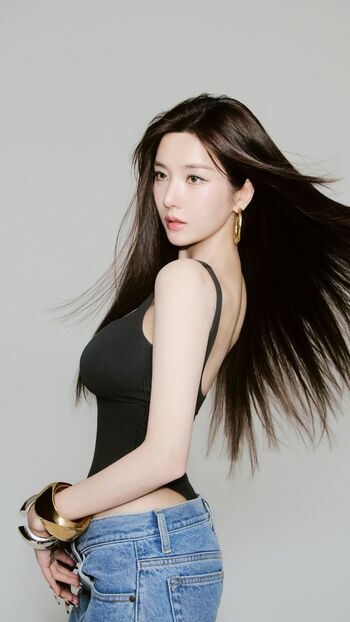 Kwon eunbi leaked private photo uncensored HD quality