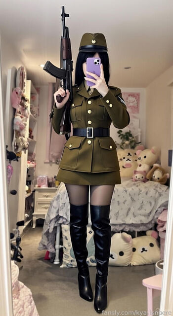 Kyaandere  page leaked private photo uncensored HD quality