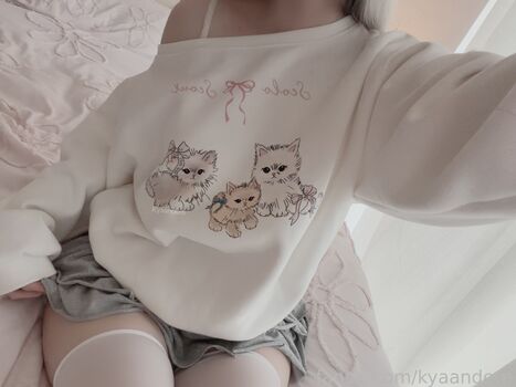 Kyaandere  page leaked private photo uncensored HD quality