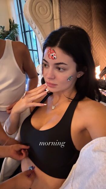 Kylie jenner  page leaked private photo uncensored HD quality