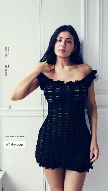 Kylie jenner  page leaked private photo uncensored HD quality
