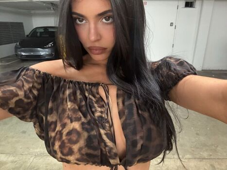 Kylie jenner  page leaked private photo uncensored HD quality