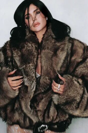 Kylie jenner  page leaked private photo uncensored HD quality