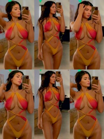 Kylie jenner  page leaked private photo uncensored HD quality