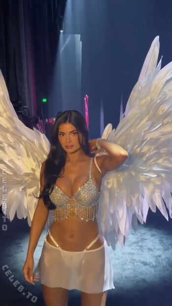 Kylie jenner  page leaked private photo uncensored HD quality