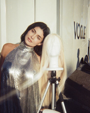 Kylie jenner  page leaked private photo uncensored HD quality