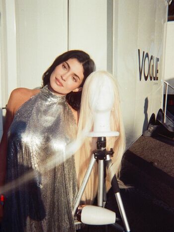 Kylie jenner  page leaked private photo uncensored HD quality