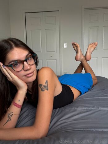 Kyliehaale  page leaked private photo uncensored HD quality